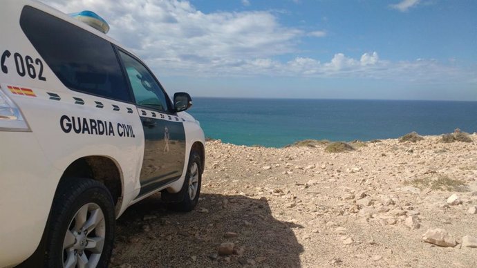 Archivo - Guardia Civil de Fuerteventura