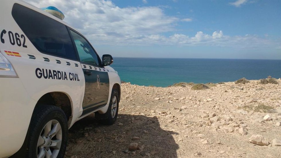 Archivo - Guardia Civil de Fuerteventura