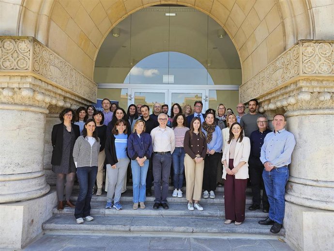 XXVIII Encuentro de Planes Estratégicos Urbanos y Territoriales, organizado por Ebrópolis