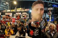 Los familiares de las víctimas de Hamás exigen respuestas: "¿Dónde estaba el Ejército para protegernos?"