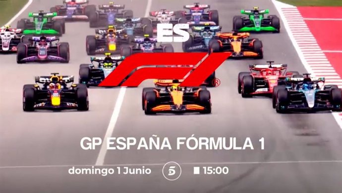 Mediaset España Volverá A Emitir El Gran Premio De España De Fórmula 1 Tras Alcanzar Un Nuevo Acuerdo Con La Plataforma DAZN, Actual Titular De Los Derechos Del Campeonato Hasta 2026, Según Ha Anunciado Este Jueves El Grupo De Comunicación.