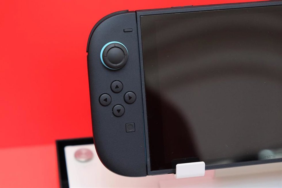 Archivo - Nintendo Switch 2