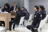 El plan de los acusados crimen de Viniegra estaba "perfectamente orquestado, cada uno con su rol, hasta que se torció"