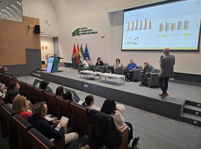 V Jornada Multidisciplinar sobre Insuficiencia Cardíaca y Salud Cardiovascular