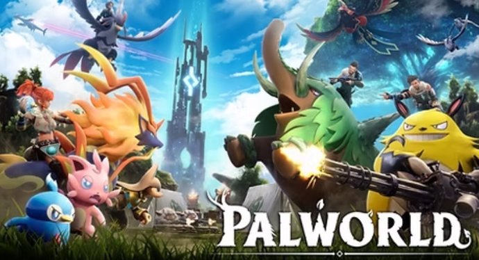 Recurso Palworld