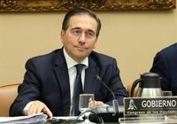 España lleva a la Asamblea de la ONU una resolución sobre el bloqueo a Gaza para que "todo el mundo se posicione"