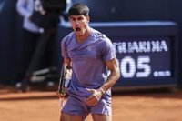 Alcaraz busca recuperar sensaciones en Roma antes de Roland Garros