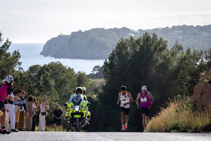 Archivo - La Ibiza Media Maratón vuelve en 2026 con energías renovadas y un objetivo ambicioso
