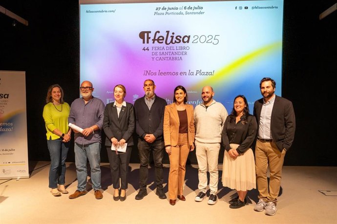 Presentación de la 44ª edición de Felisa