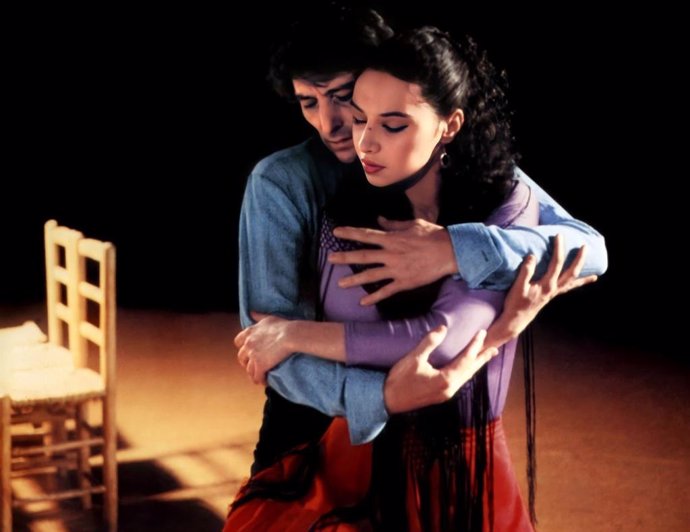 UMusic Hotel Madrid proyecta la Trilogía Flamenca de Carlos Saura como antesala al espectáculo de Carmen