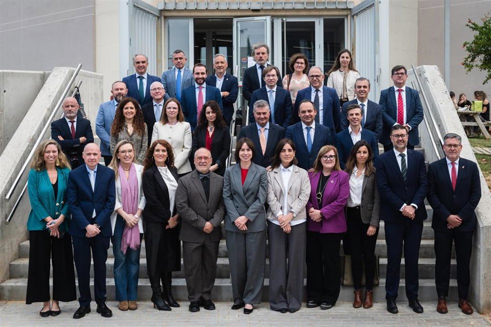 La ministra de Ciencia, Innovación y Universidades, Diana Morant, preside la XVIII reunión del Consejo de Política Científica, Tecnológica y de Innovación