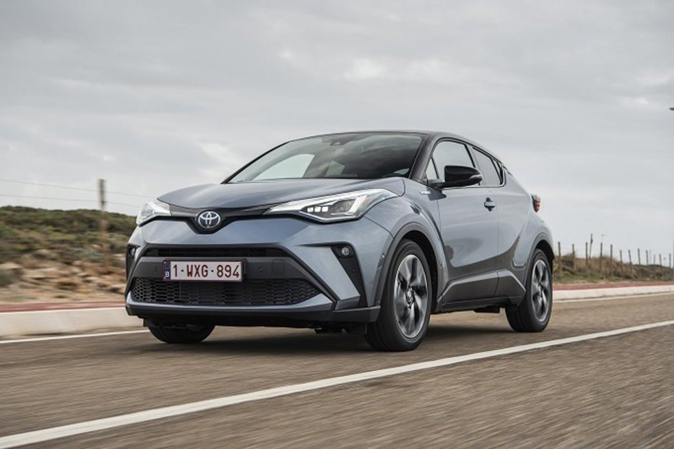 Archivo - Toyota reduce su beneficio un 3,6% y espera una caída del 21% en sus ganancias por los aranceles.