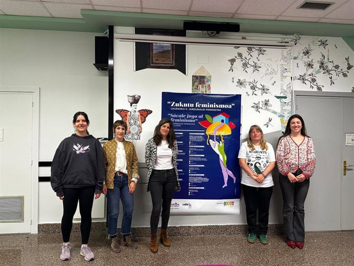 Presentación de II Jornadas Feministas