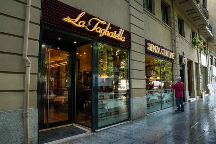 Archivo - ÛLa Tagliatella Senza Glutine'