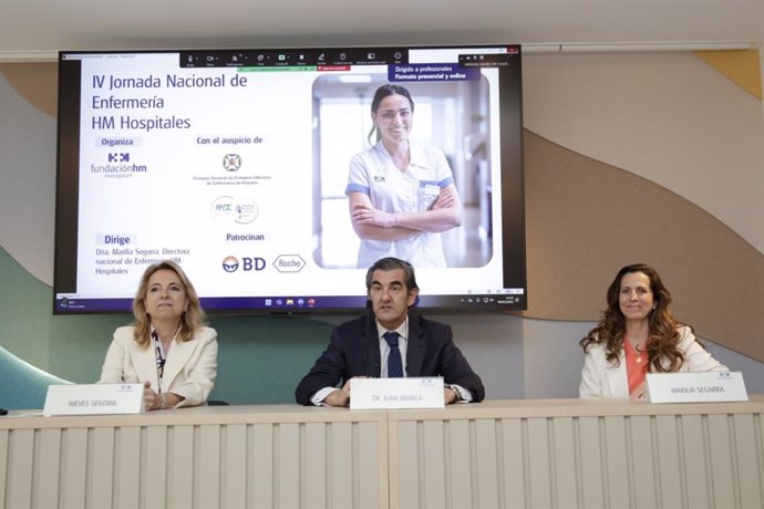 Imagen de la Jornada.