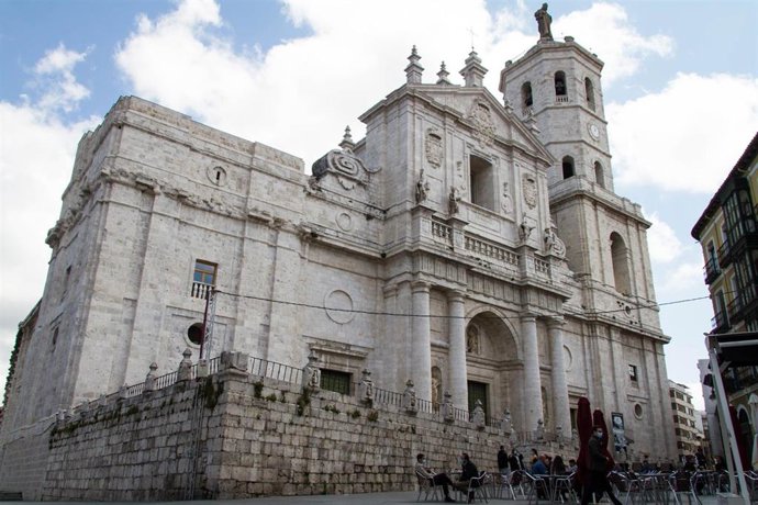 Archivo - Catedral de Valladolid.