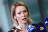 Foto: Ucrania.- Kallas anuncia el último paso para crear el Tribunal contra los crímenes de Putin en Ucrania