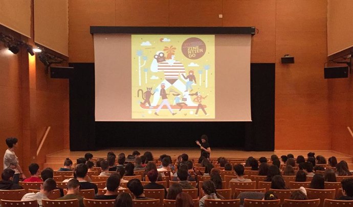 Muestra de cine LGTBIQ Zinentiendo.