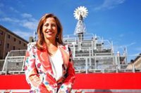 La alcaldesa de Zaragoza espera "sabiduría y fortaleza" del nuevo Papa al frente de la comunidad católica mundial