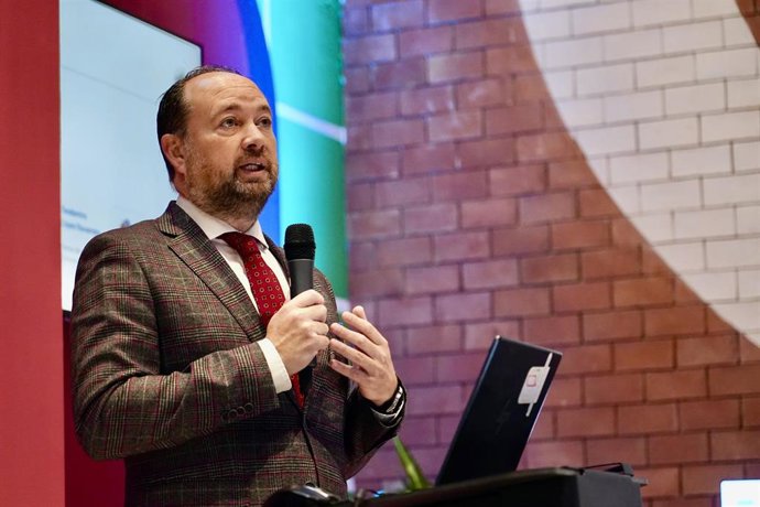 Archivo - El secretario general de Universidades de la Consejería de Universidad, Investigación e Innovación, Ramón Herrera. Imagen de archivo. 