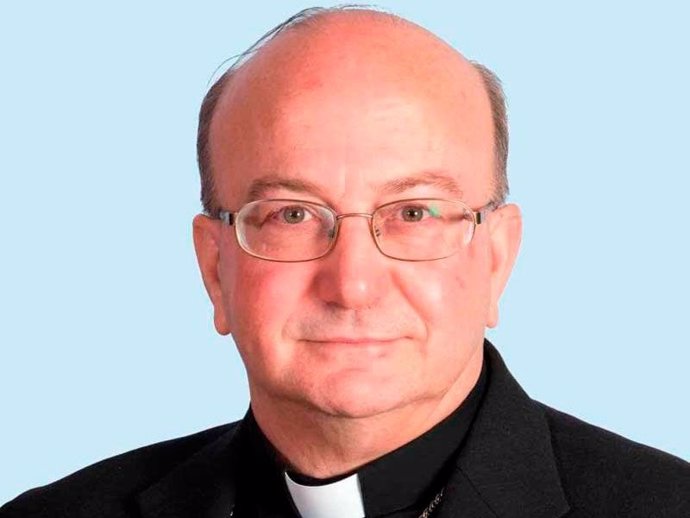 Archivo - Francesc Conesa, obispo de Solsona