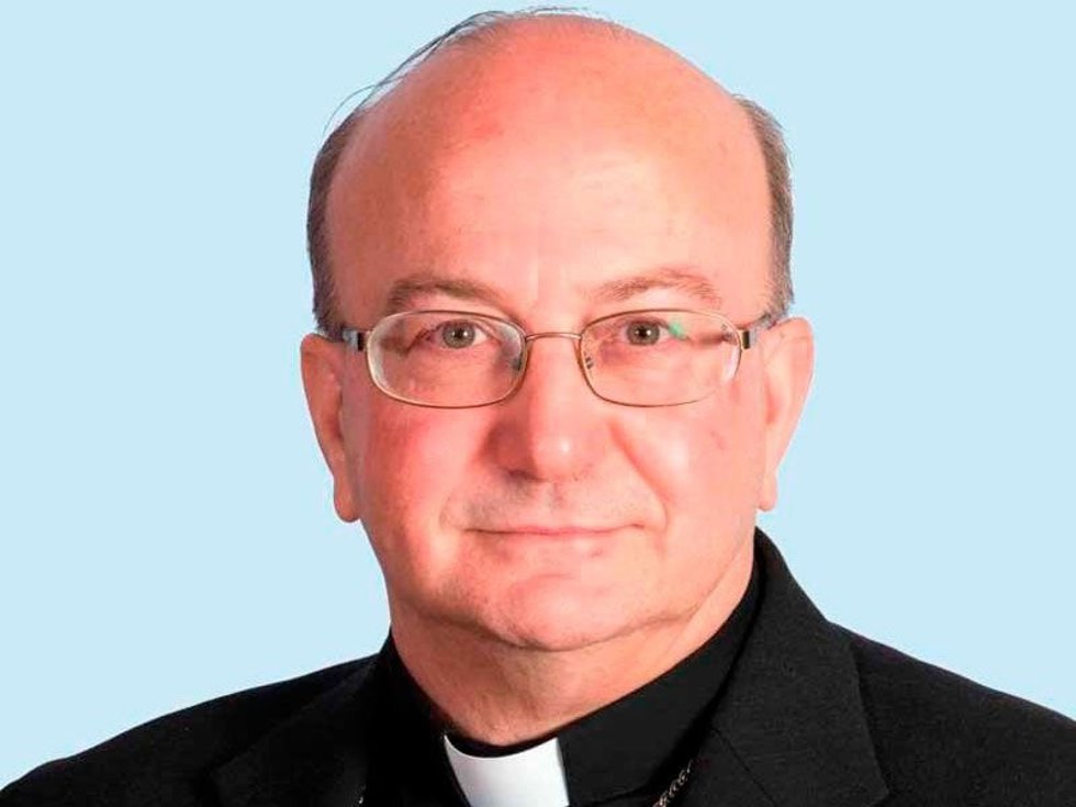 Archivo - Francesc Conesa, obispo de Solsona