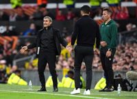 Valverde: "No es real que hayamos perdido 4-1 cuando les hemos tenido contra las cuerdas"