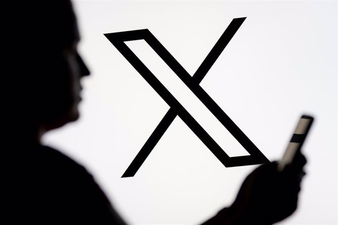Archivo - Logo de X