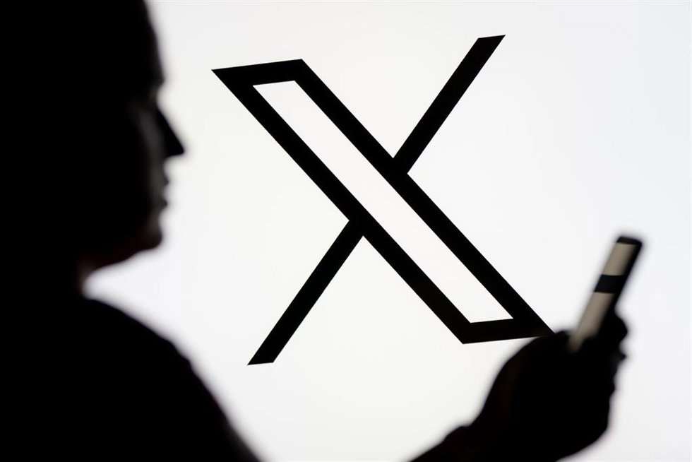 Archivo - Logo de X