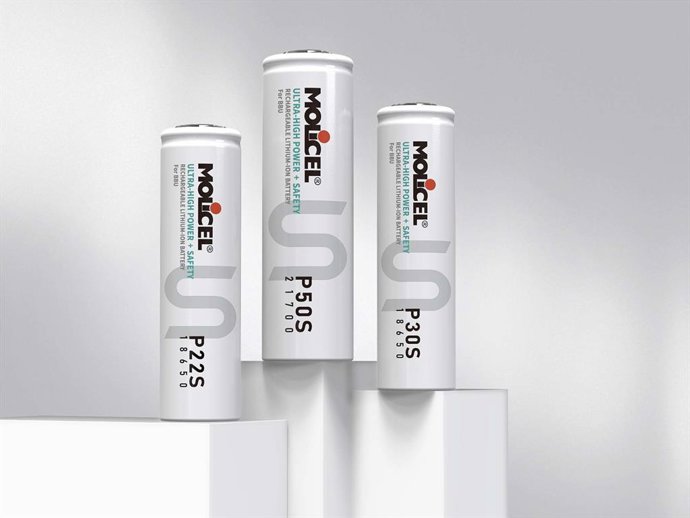 Molicel S Series Engineered for Ultimate Safety in BBUs, Data Centers, and AI computing