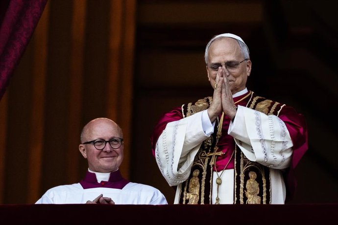 El nuevo Papa León XIV