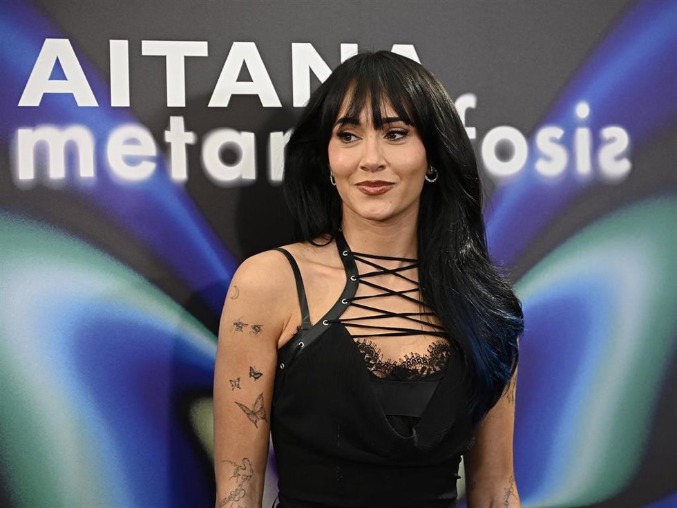 Archivo - Aitana Ocaña