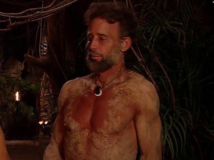 Escassi, nominado por primera vez en 'Supervivientes'