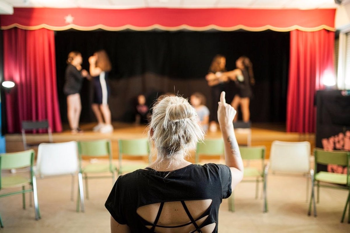 Abre este sábado el plazo de solicitudes para el proceso de admisión en la Escuela Superior de Arte Dramático de C-LM