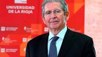 La UR homenajea este viernes al presidente honorífico de su Consejo Social, José Luis López de Silanes