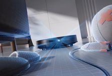 VertiBeam Lateral Obstacle Avoidance