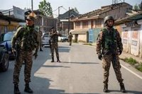 India anuncia la "neutralización" de siete "terroristas" en un "intento de infiltración" en Cachemira