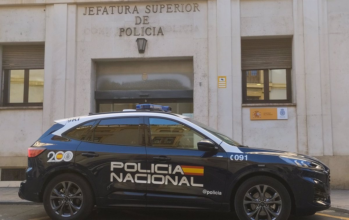 Detenido el presunto autor de varios robos en establecimientos de hostelería de Murcia