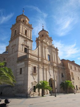 Archivo - Monasterio de los Jerónimos, sede de la UCAM