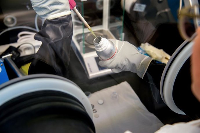 El ITC desarrolla un proyecto que aborda la recuperación de materias primas críticas de dispositivos electrónicos