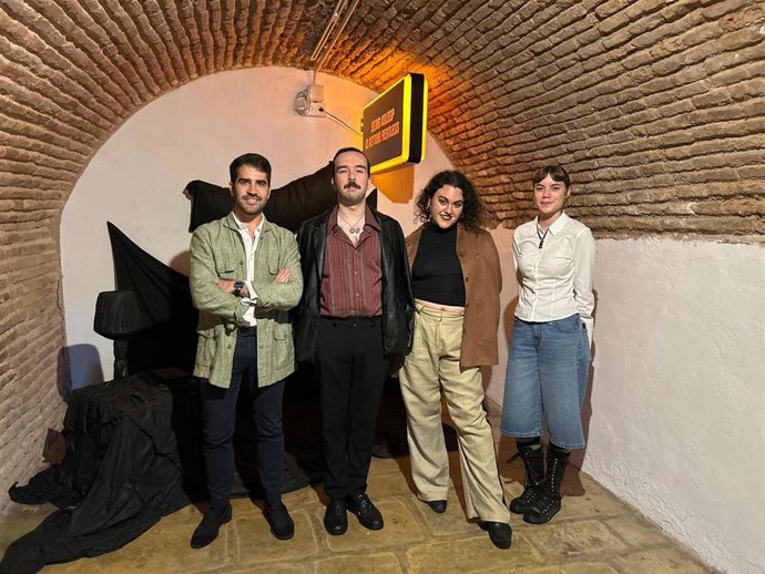 Nuvas exposiciones en la Bóvedas del Almudí de Murcia