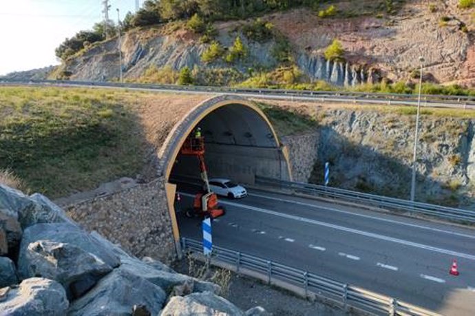 Carreteres de la província de Tarragona