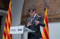 Illa sitúa los aranceles y la guerra en Ucrania como las dos "amenazas externas" de Europa