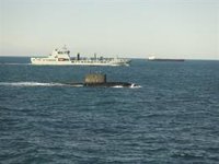 Reino Unido sanciona a más de un centenar de barcos de la 'flota en la sombra' de Rusia