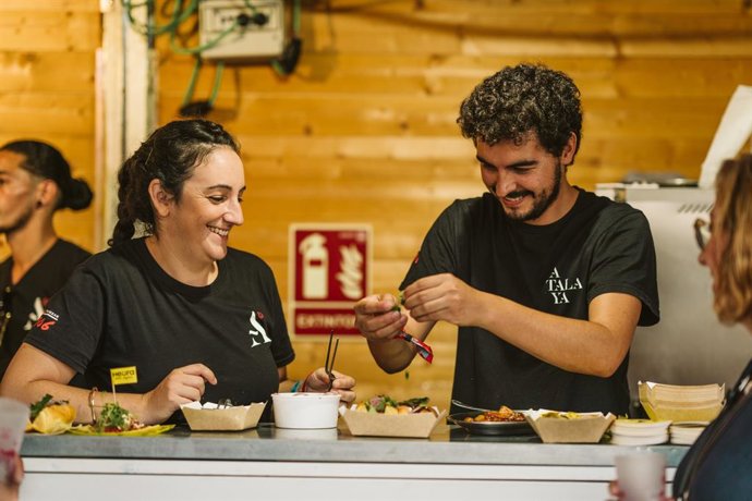 Archivo - SOM Festival ofrecerá una experiencia culinaria con la participación de hosteleros de prestigio