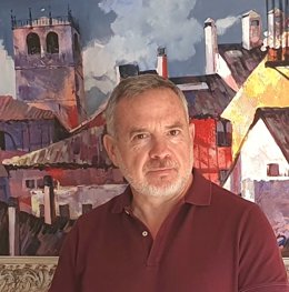 La novela 'Greta y el hipocampo', de Pascual Díaz, ganadora del IV Certamen de Novela Corta 'Pueblo de Bobadilla'