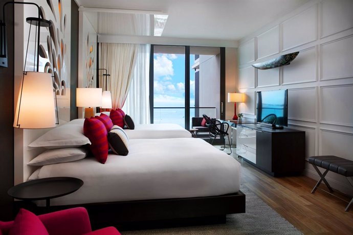 Archivo - Kimpton Seafire Resort.