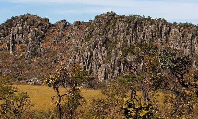 Panorámica del Cerrado