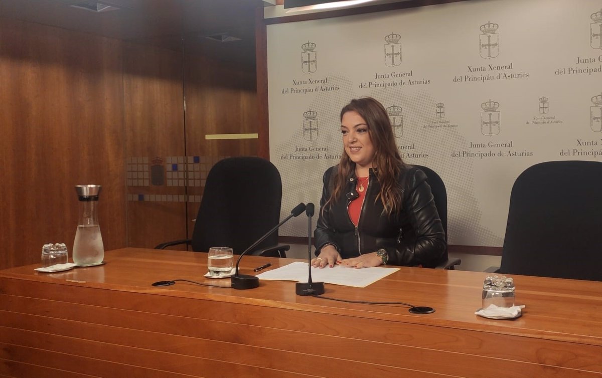 Vox pide al PP que presente candidato para presidir la comisión de investigación sobre el accidente de Cerredo