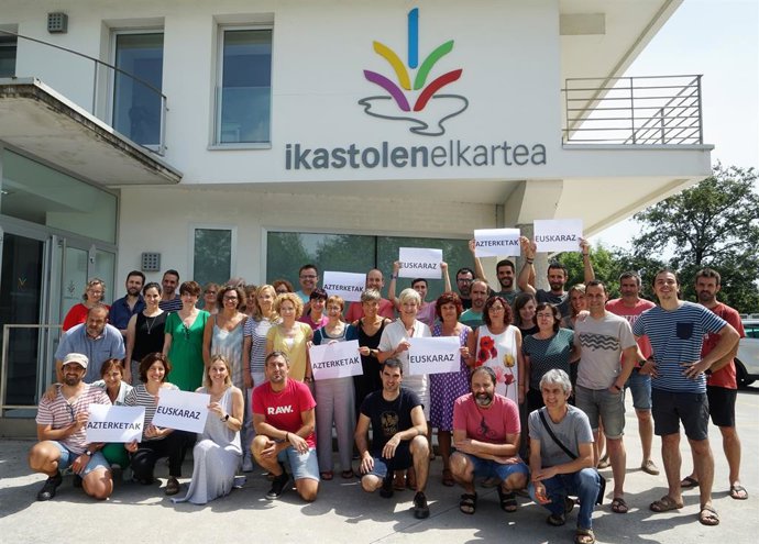 Archivo - Ikastolen Elkarteko kideak